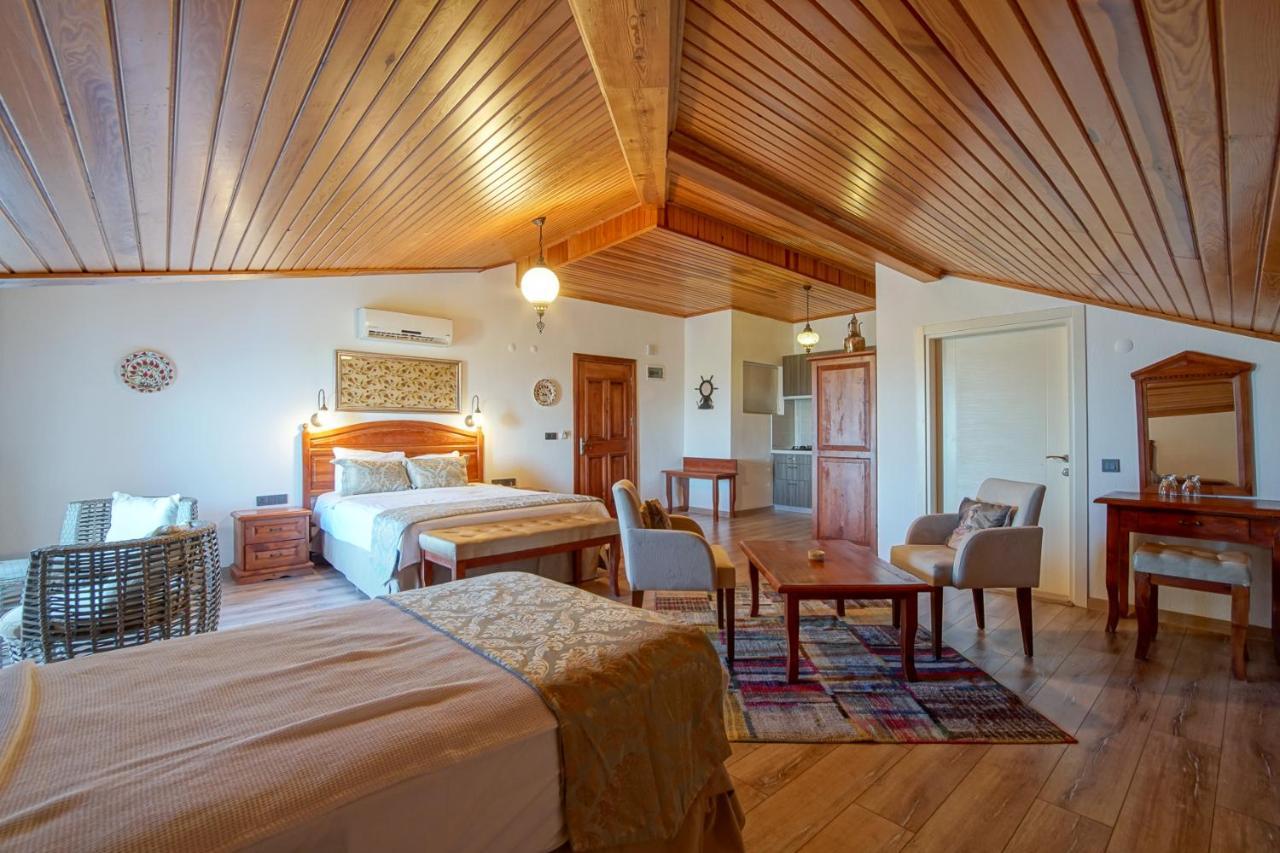 My Marina Select Hotel Datça Kültér fotó