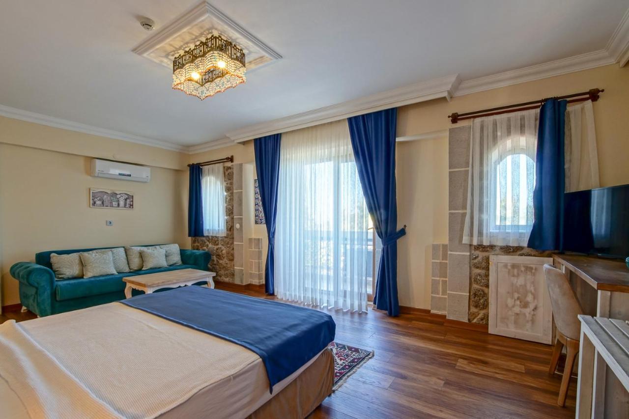 My Marina Select Hotel Datça Kültér fotó