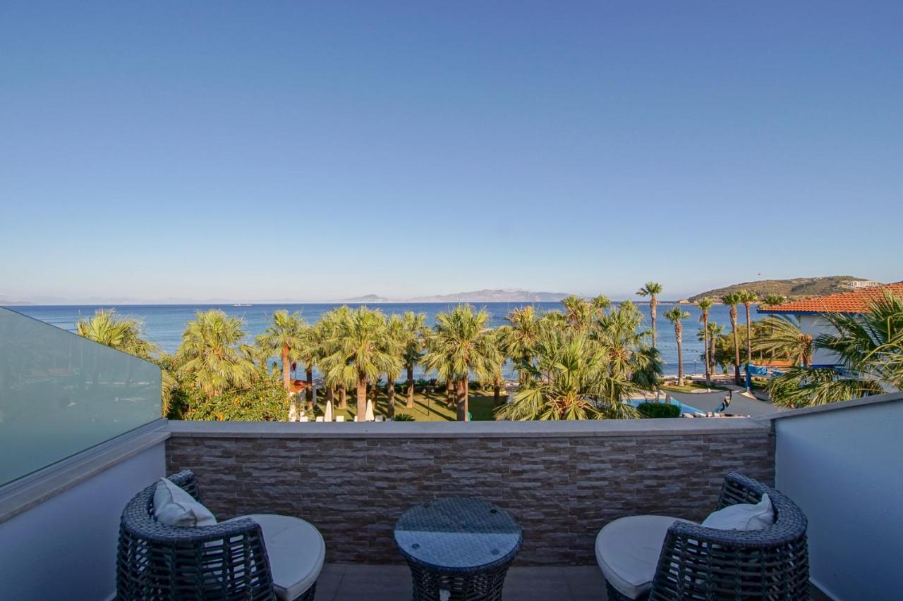 My Marina Select Hotel Datça Kültér fotó