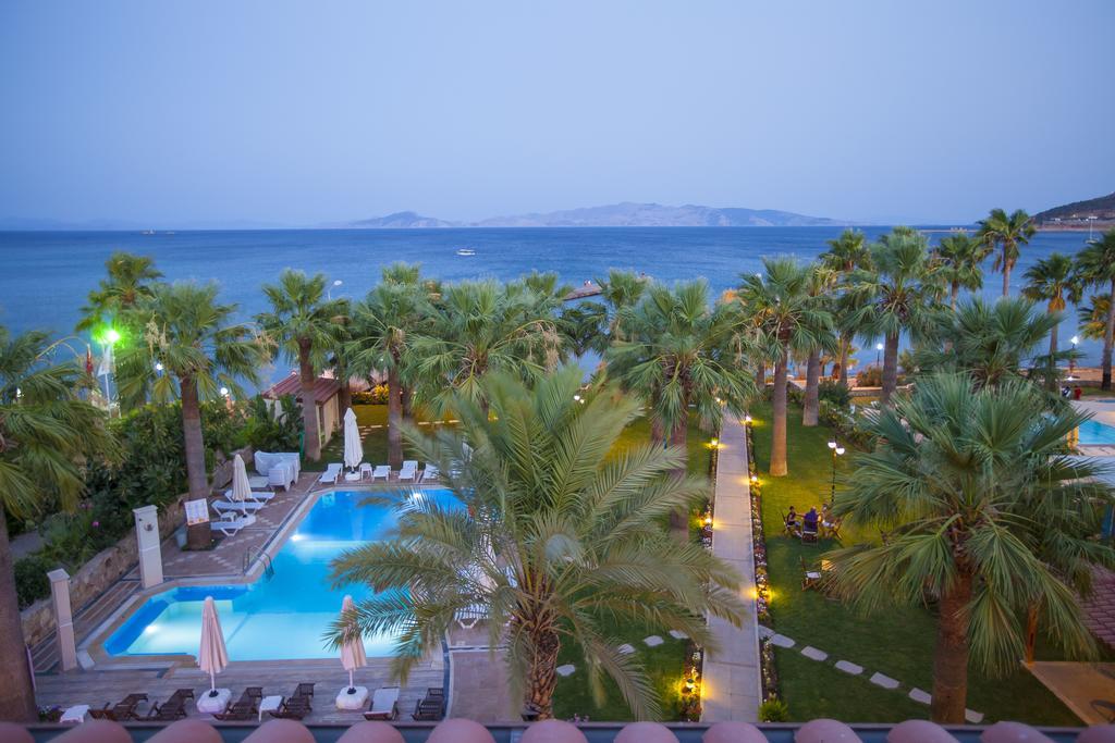 My Marina Select Hotel Datça Kültér fotó