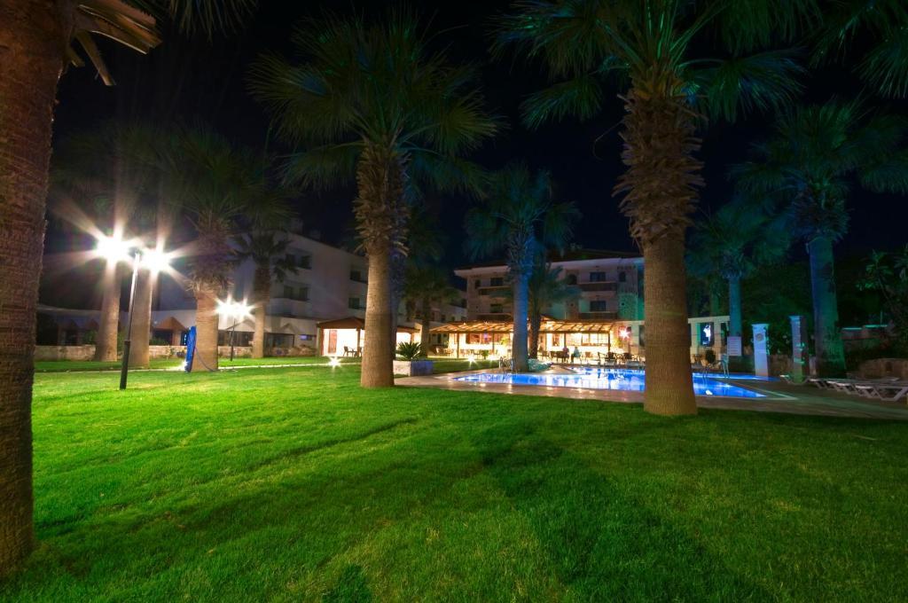 My Marina Select Hotel Datça Kültér fotó
