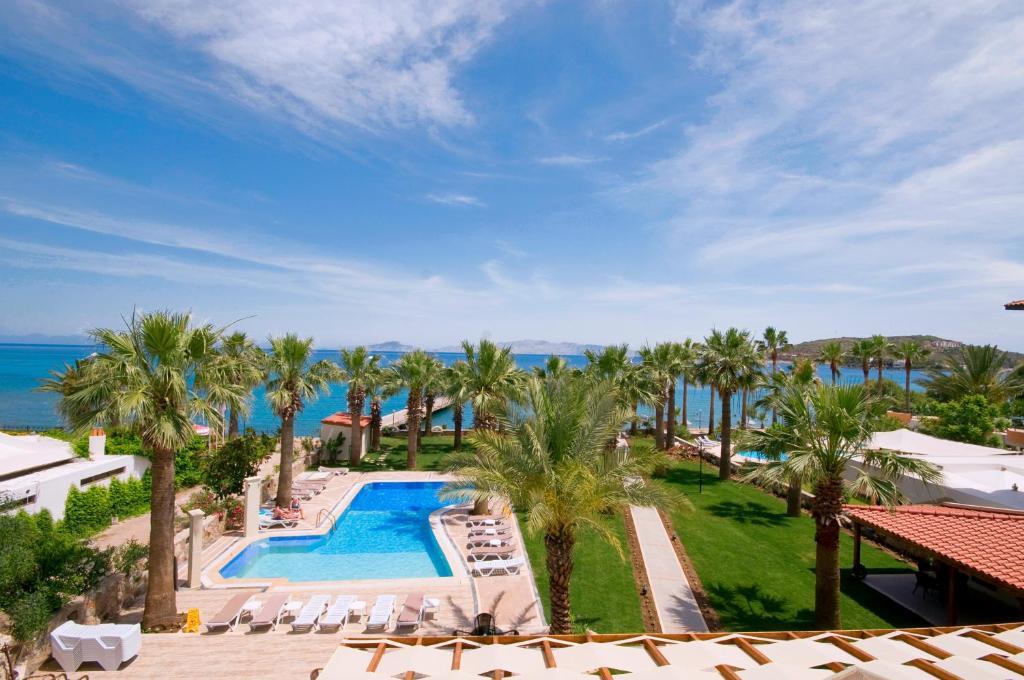 My Marina Select Hotel Datça Kültér fotó
