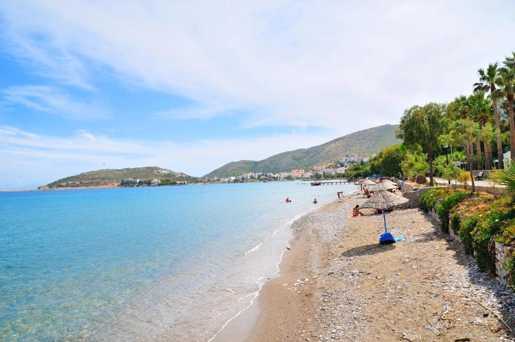 My Marina Select Hotel Datça Kültér fotó