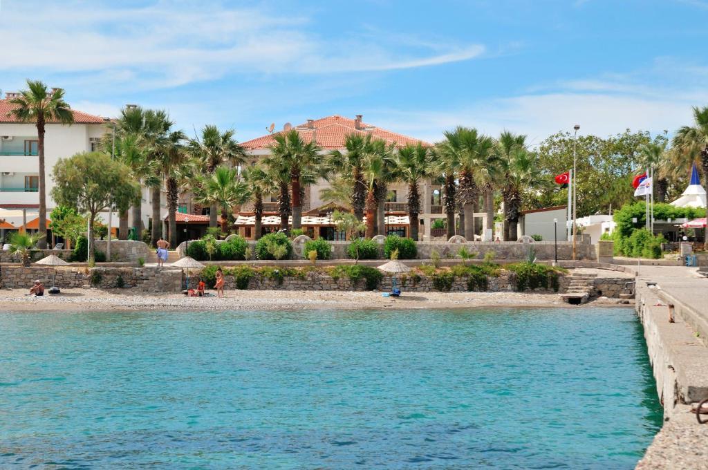My Marina Select Hotel Datça Kültér fotó