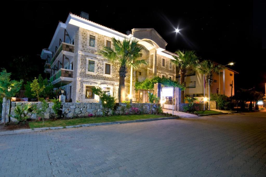 My Marina Select Hotel Datça Kültér fotó