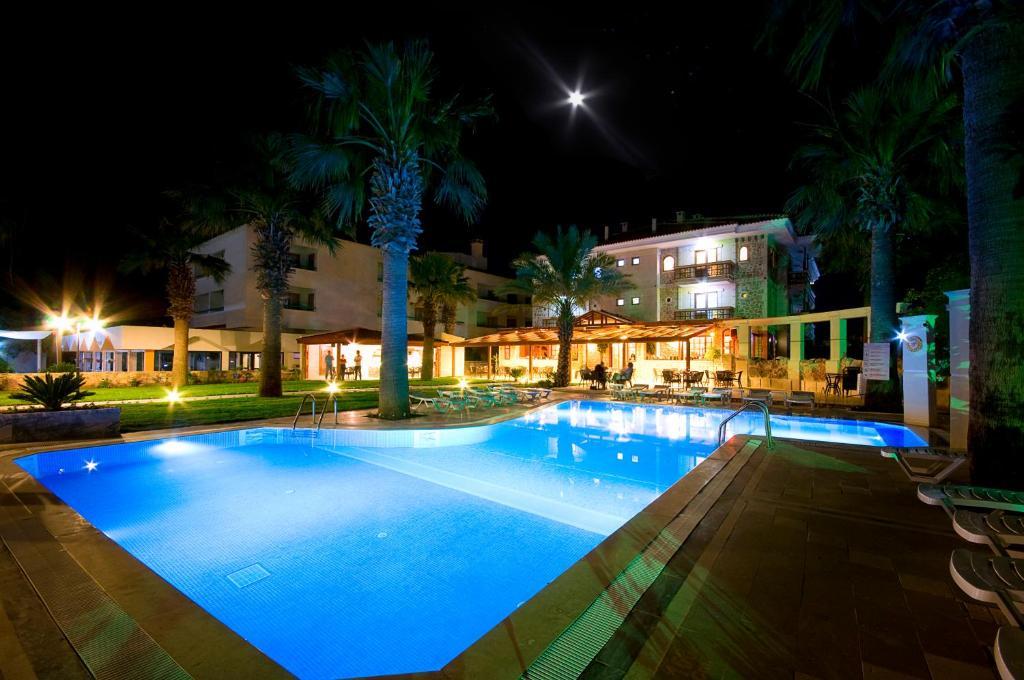 My Marina Select Hotel Datça Kültér fotó