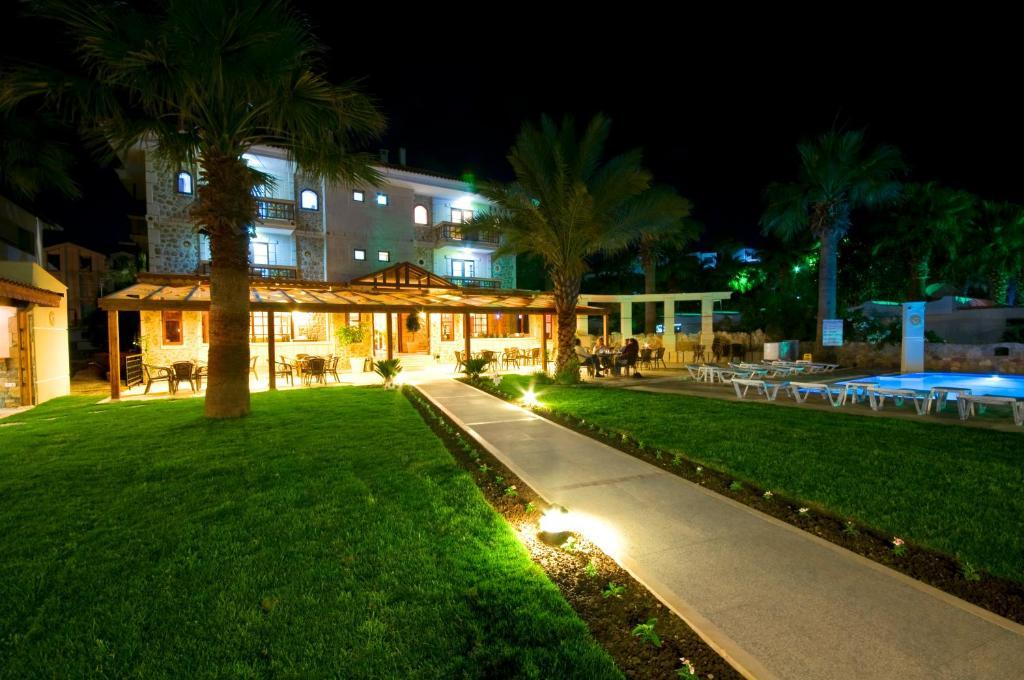 My Marina Select Hotel Datça Kültér fotó