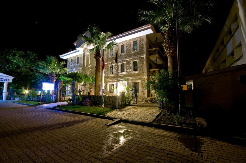 My Marina Select Hotel Datça Kültér fotó