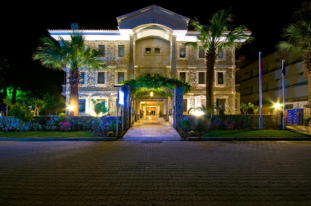 My Marina Select Hotel Datça Kültér fotó