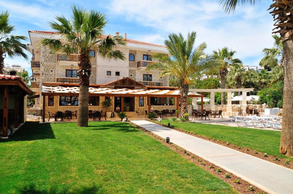 My Marina Select Hotel Datça Kültér fotó