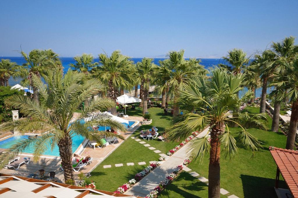My Marina Select Hotel Datça Kültér fotó