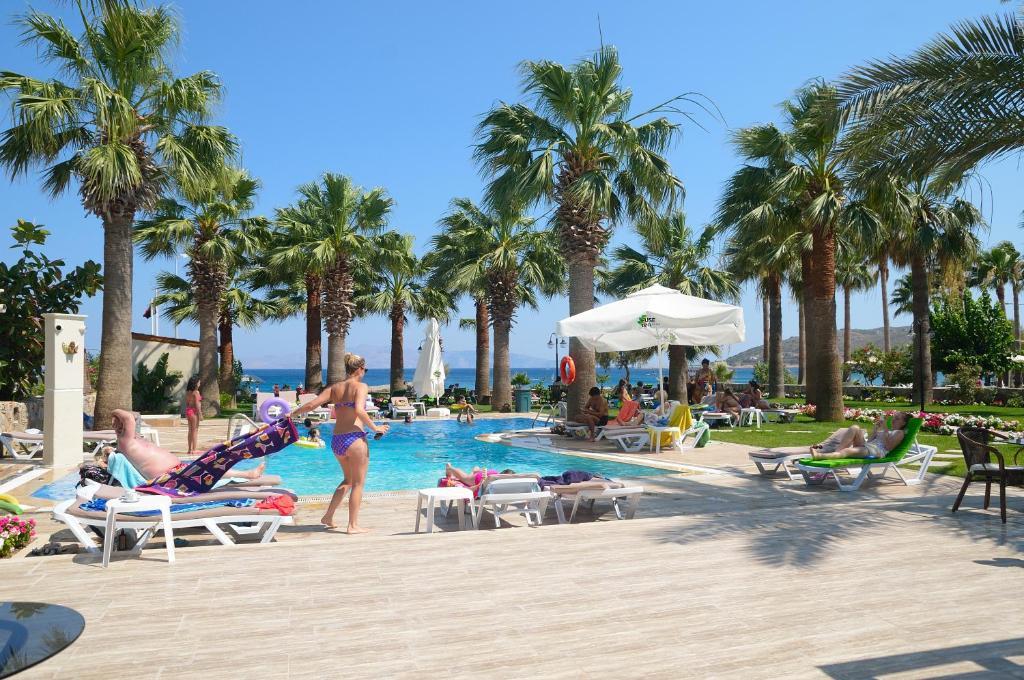 My Marina Select Hotel Datça Kültér fotó