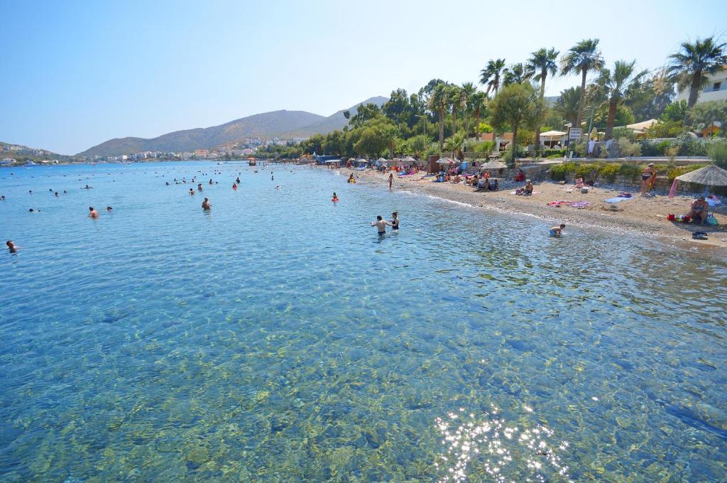 My Marina Select Hotel Datça Kültér fotó