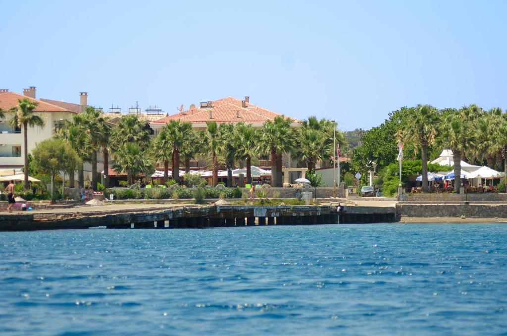 My Marina Select Hotel Datça Kültér fotó