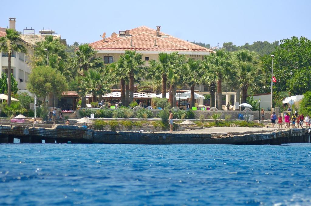 My Marina Select Hotel Datça Kültér fotó