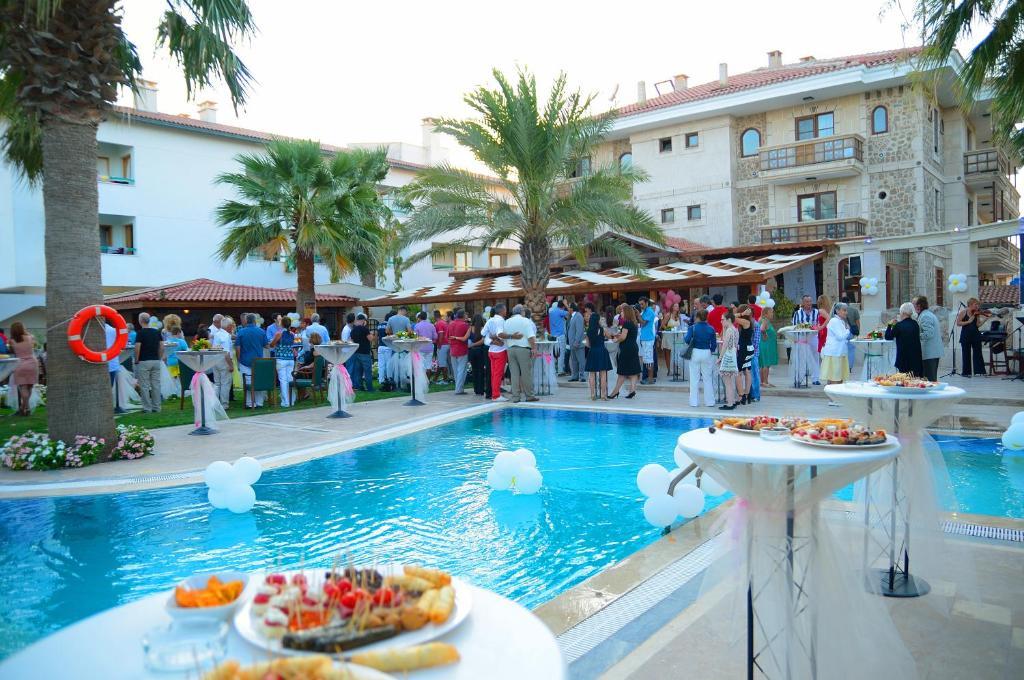 My Marina Select Hotel Datça Kültér fotó