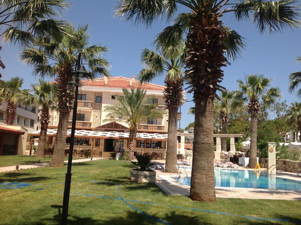 My Marina Select Hotel Datça Kültér fotó