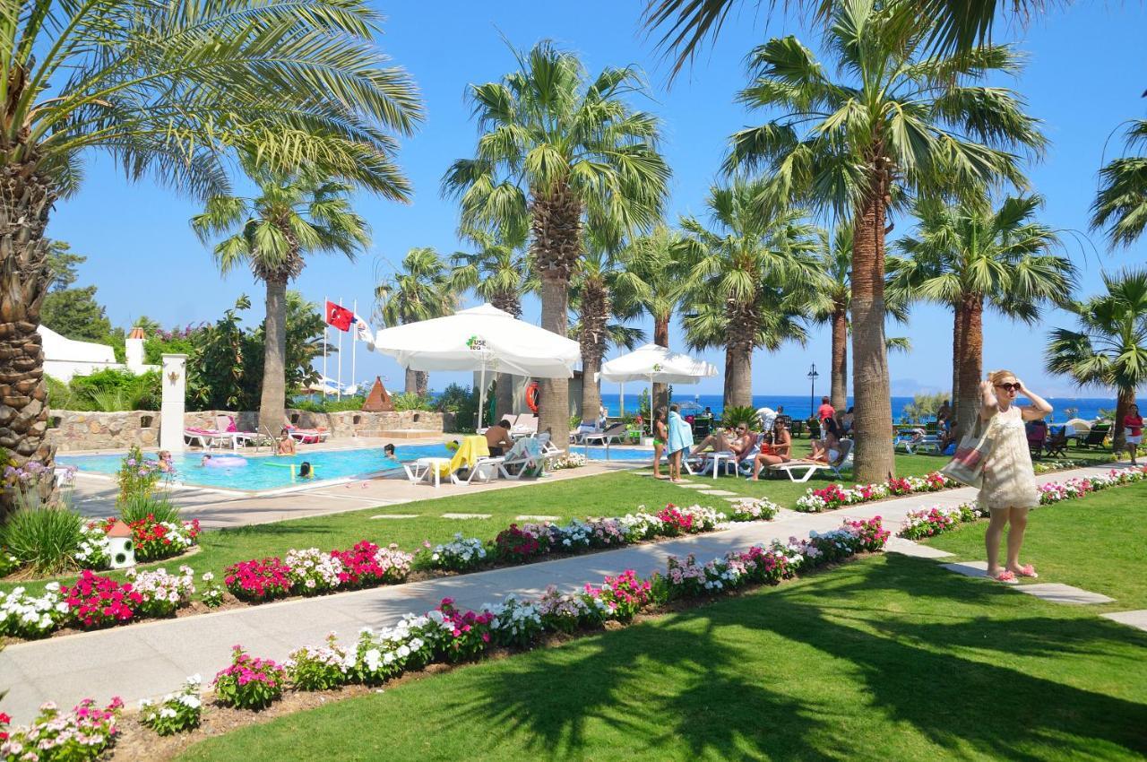 My Marina Select Hotel Datça Kültér fotó