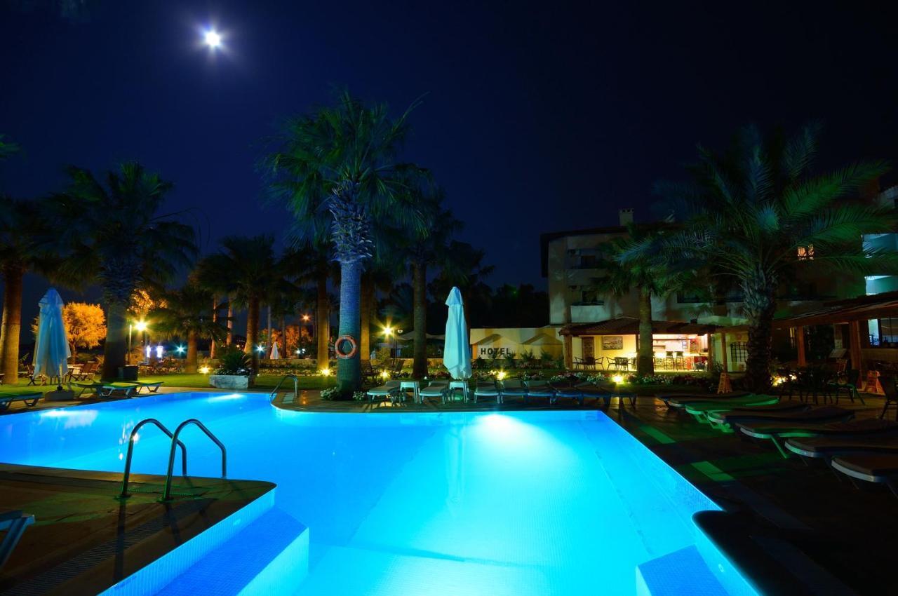 My Marina Select Hotel Datça Kültér fotó